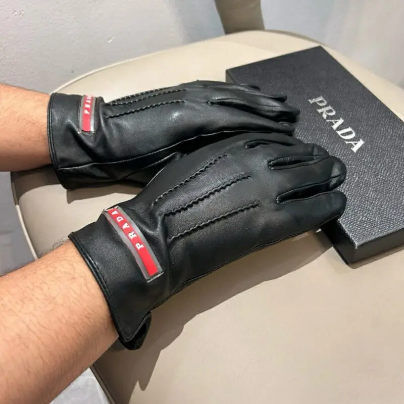 prada gants pour homme s_126a56b4